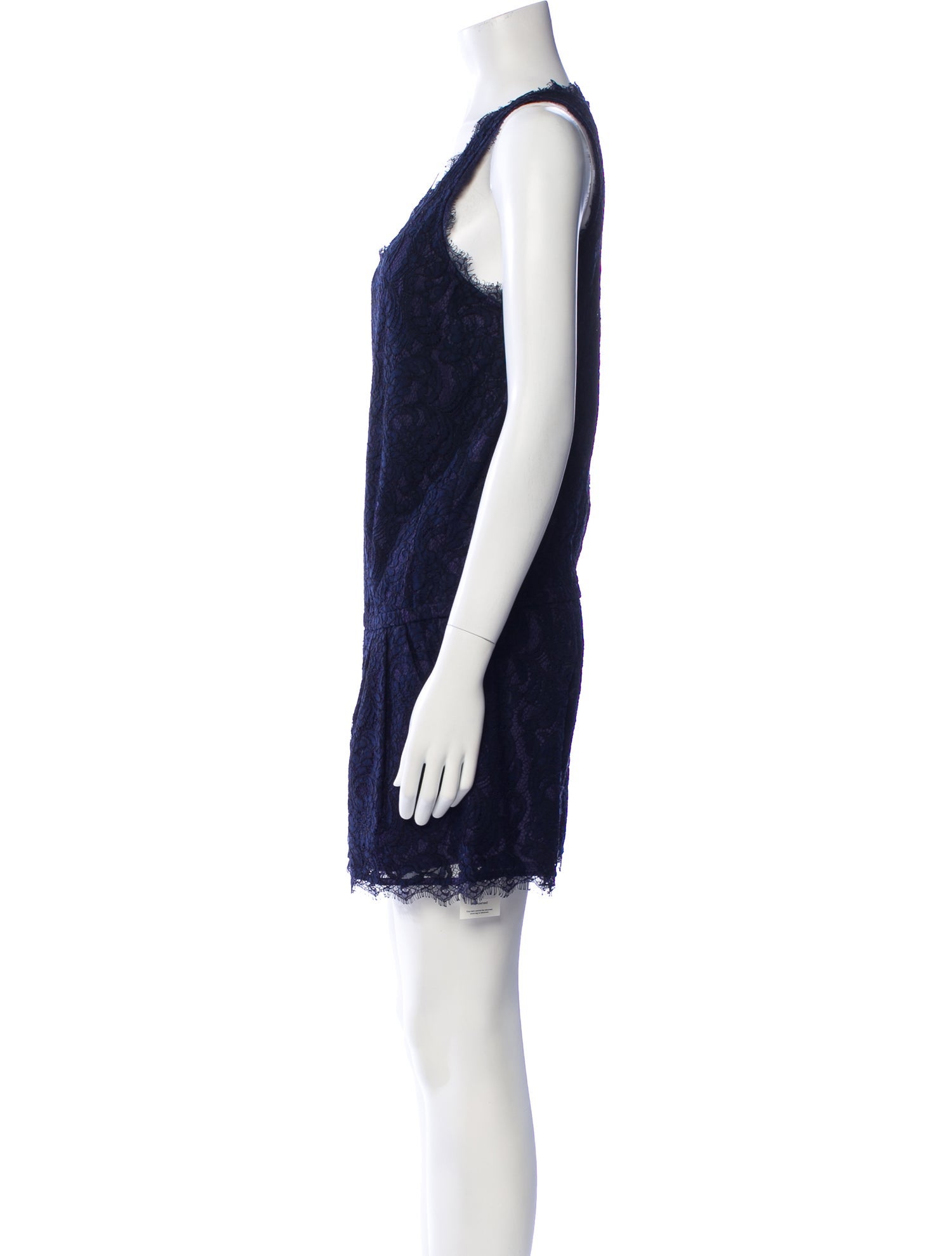 Joie Scoop Neck Romper