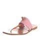 Joie Leather Flip Flops
