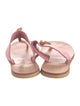 Joie Leather Flip Flops