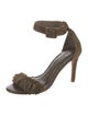 Joie Suede Sandals