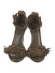 Joie Suede Sandals