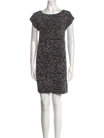 Joie Silk Mini Dress