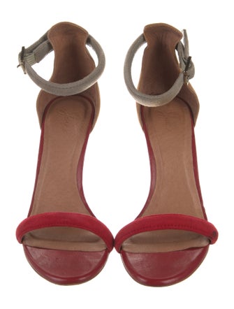 Joie Suede Sandals
