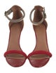 Joie Suede Sandals