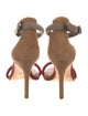 Joie Suede Sandals