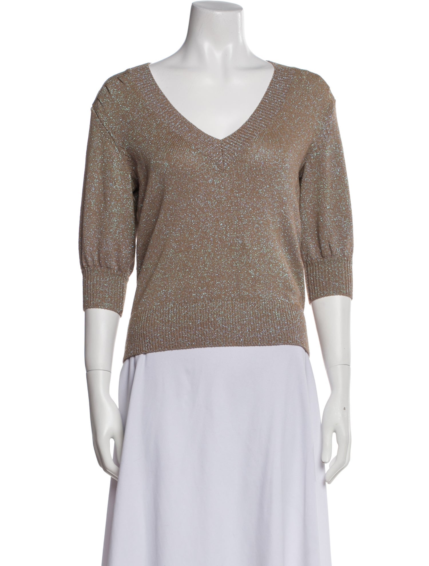 Joie V-Neck Sweater