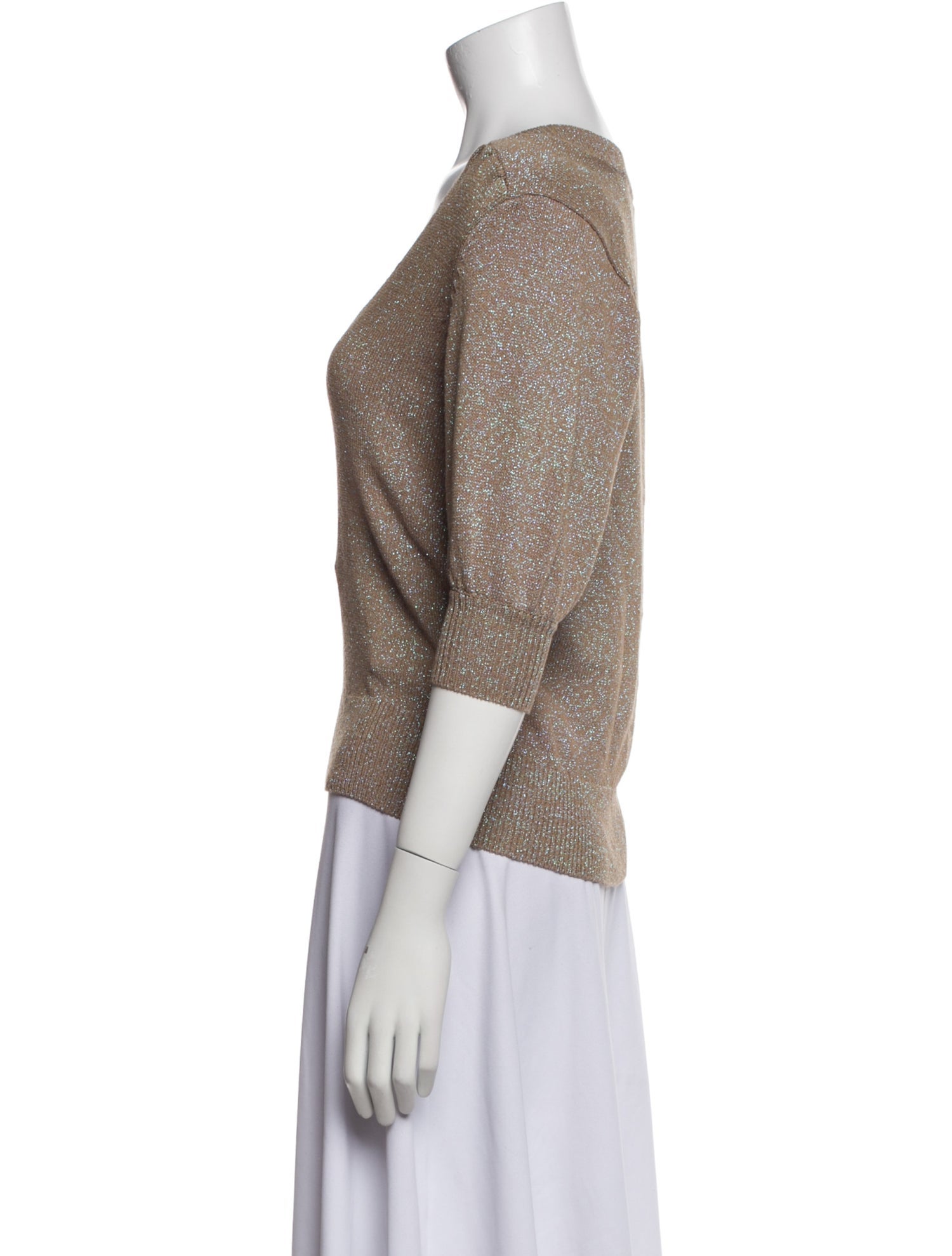 Joie V-Neck Sweater