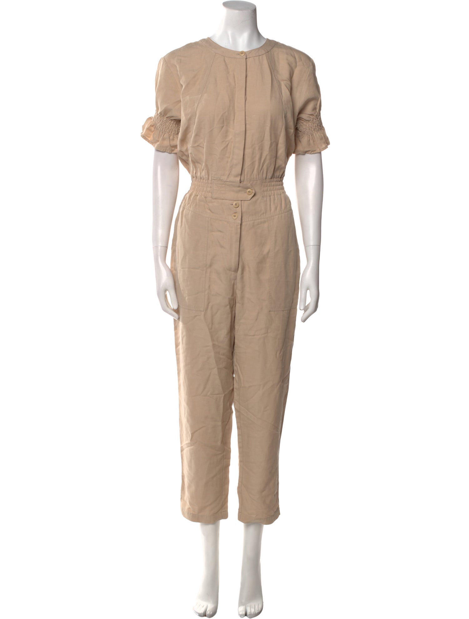 Joie Crew Neck Jumpsuit