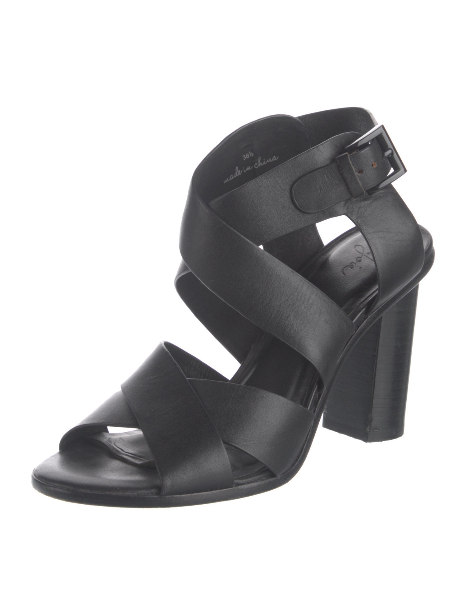 Joie Leather Sandals