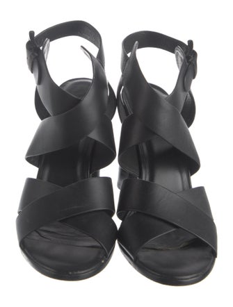 Joie Leather Sandals