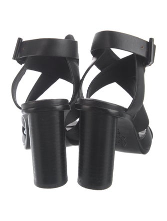 Joie Leather Sandals