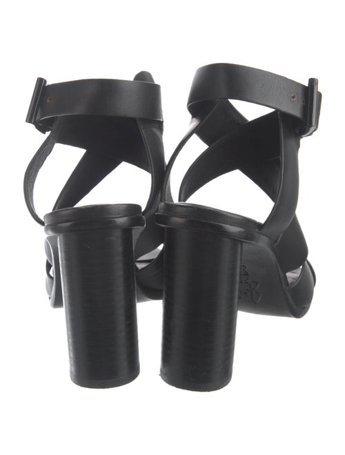 Joie Leather Sandals