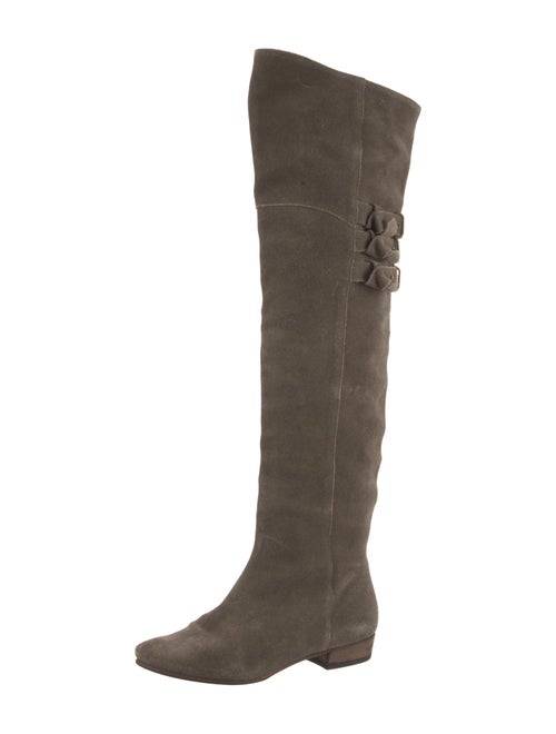 Joie Suede Boots