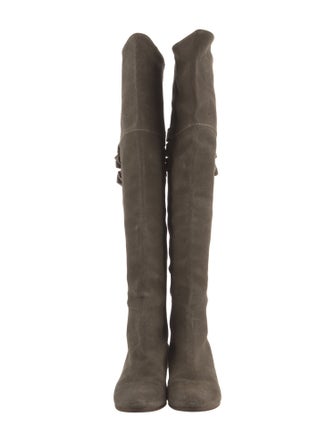 Joie Suede Boots