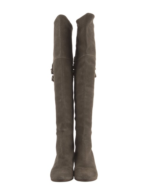 Joie Suede Boots