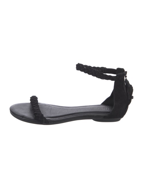Joie Suede Sandals