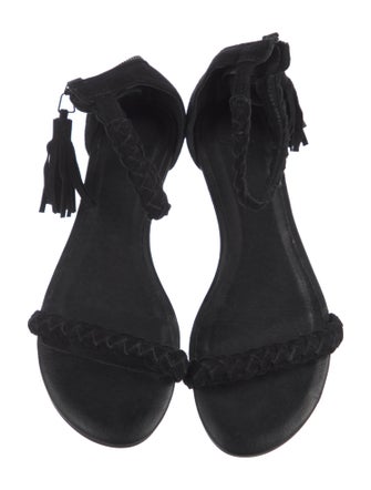 Joie Suede Sandals