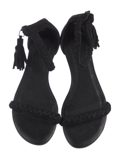 Joie Suede Sandals