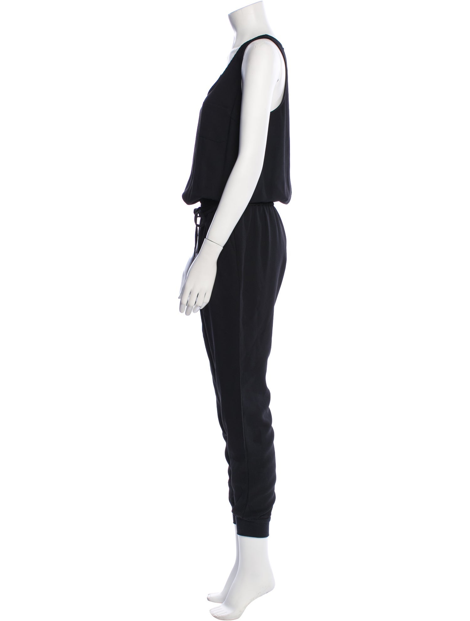 Joie Scoop Neck Jumpsuit