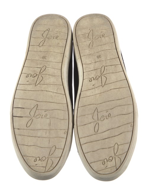 Joie Satin Sneakers