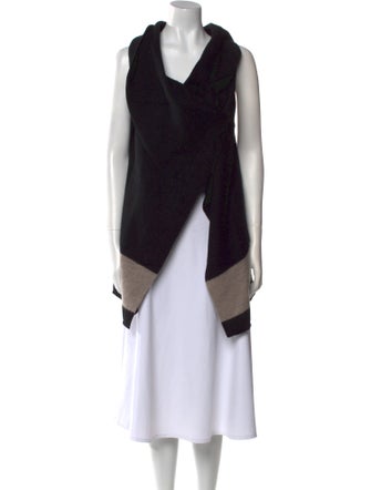 Joie Wool V-Neck Sweater