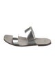Joie Leather Slides