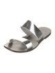 Joie Leather Slides