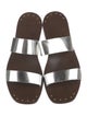 Joie Leather Slides