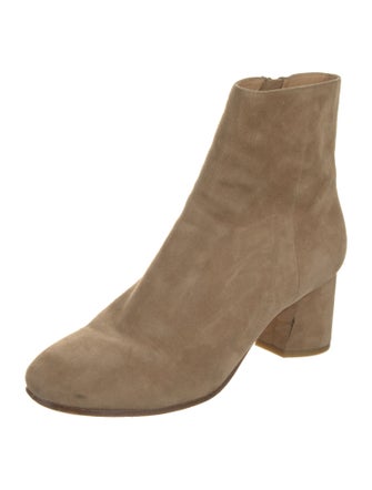 Joie Suede Boots