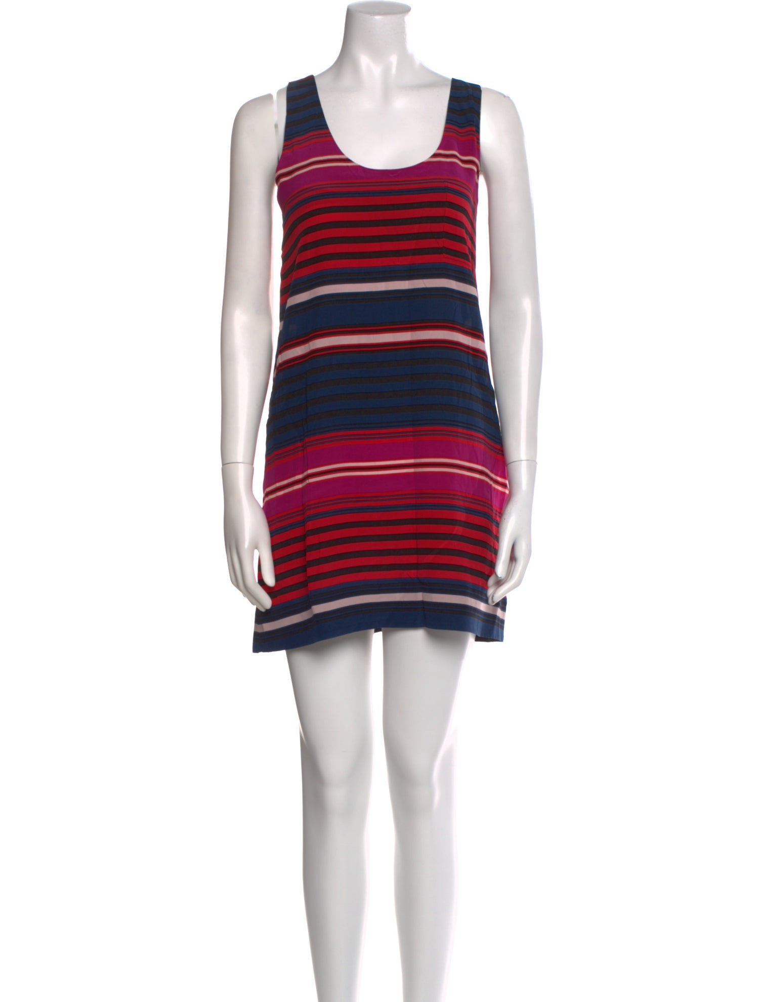 Joie Silk Mini Dress