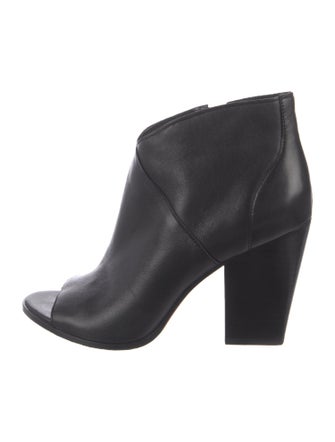 Joie Leather Boots