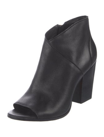 Joie Leather Boots