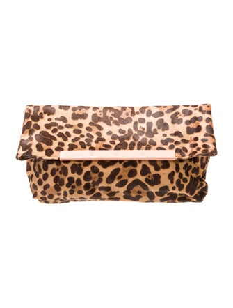 Joie Ponyhair Clutch