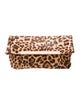 Joie Ponyhair Clutch