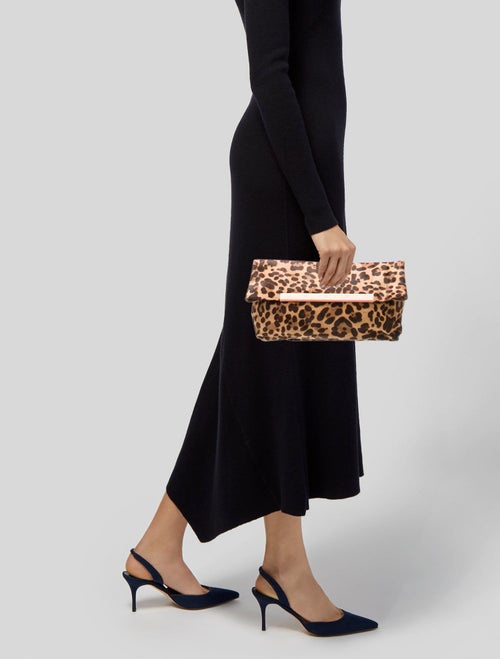 Joie Ponyhair Clutch