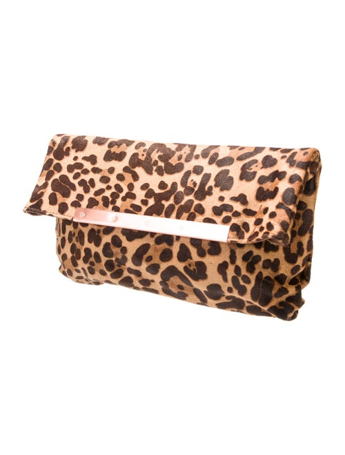 Joie Ponyhair Clutch