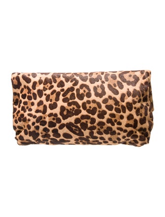 Joie Ponyhair Clutch