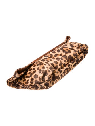 Joie Ponyhair Clutch