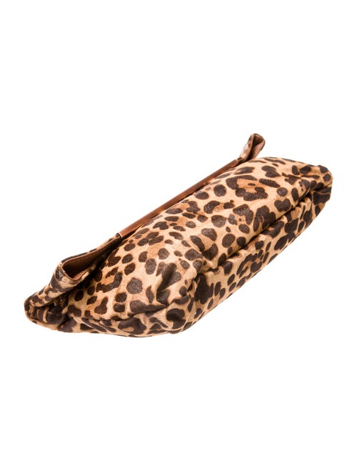 Joie Ponyhair Clutch