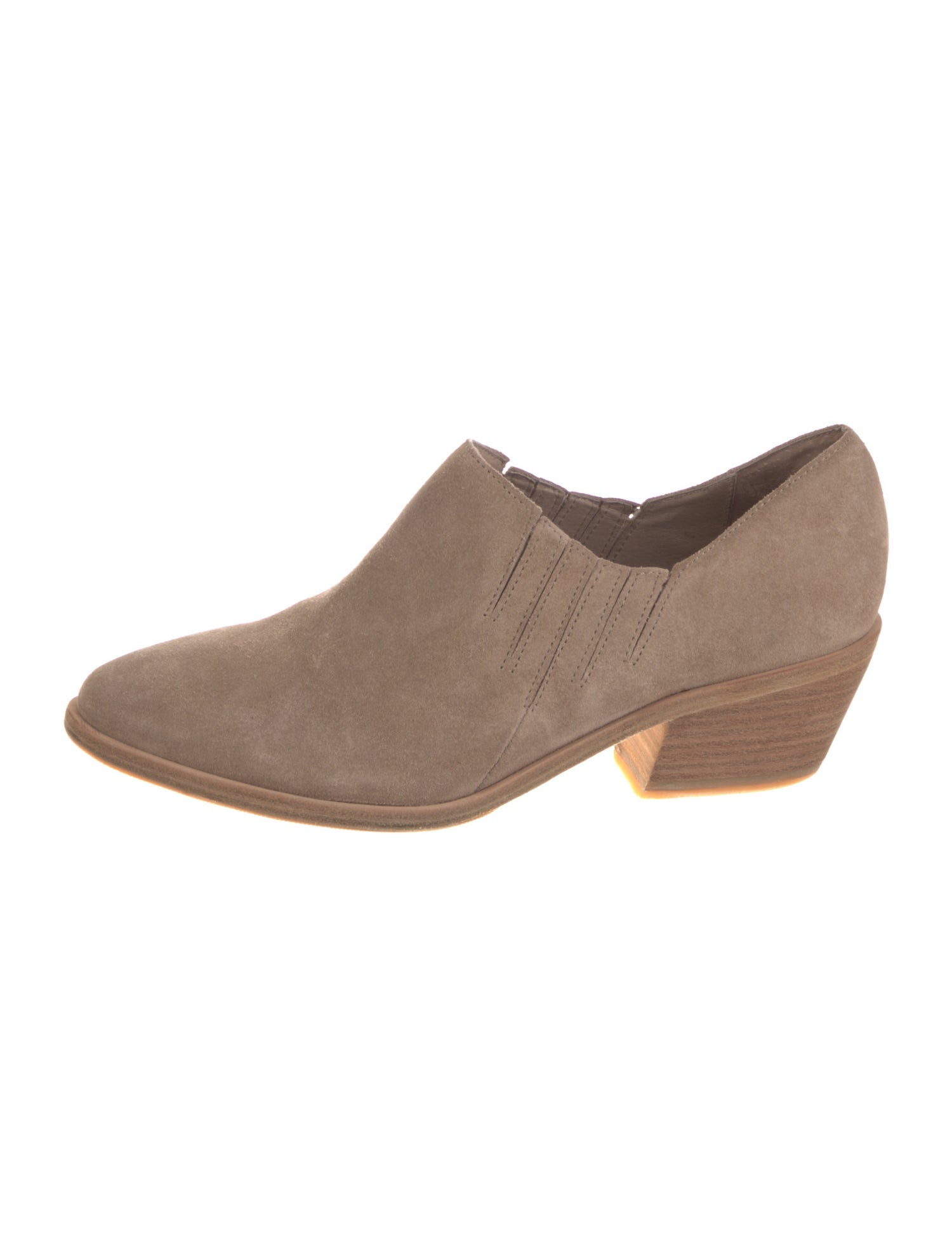 Joie Suede Pumps