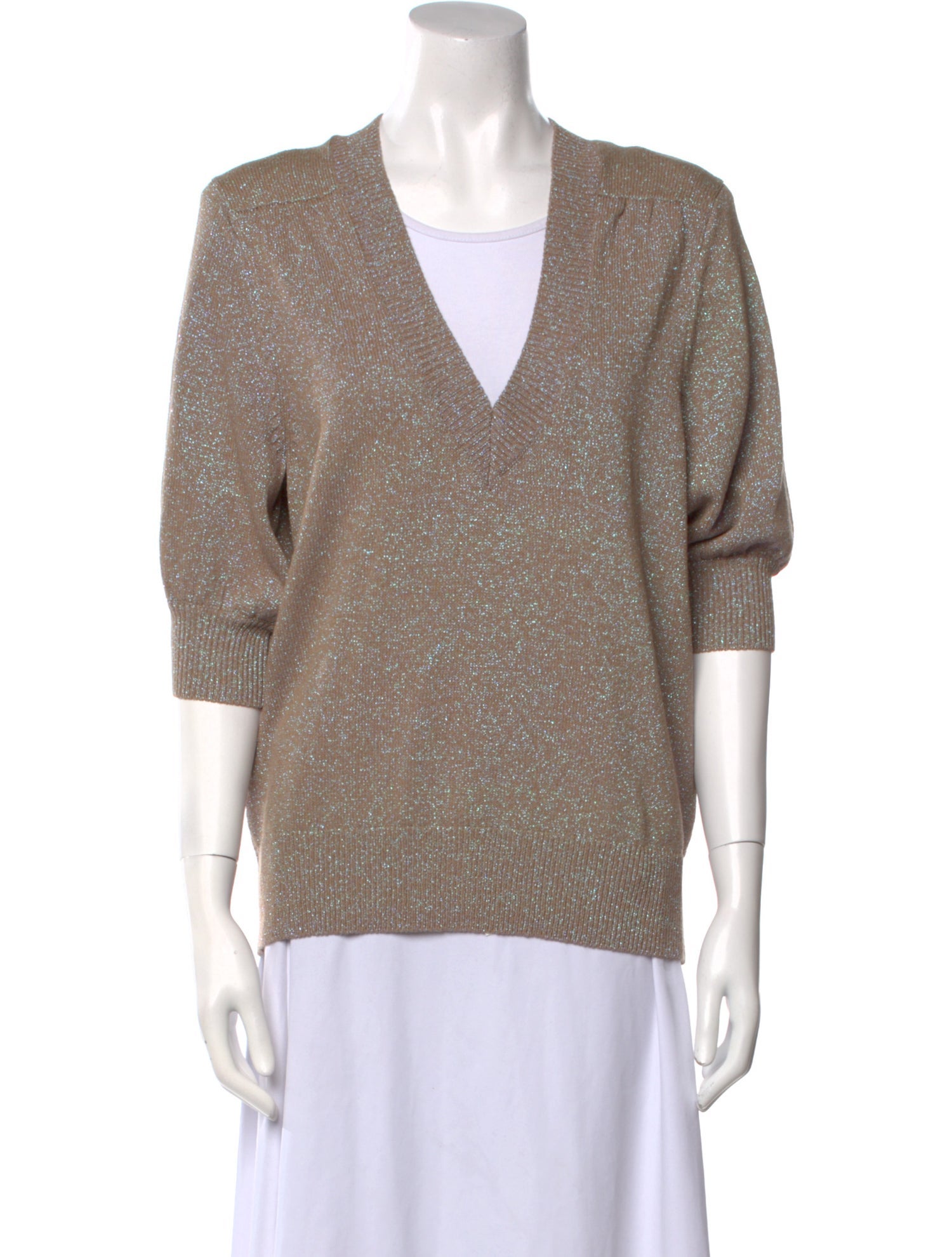 Joie V-Neck Sweater