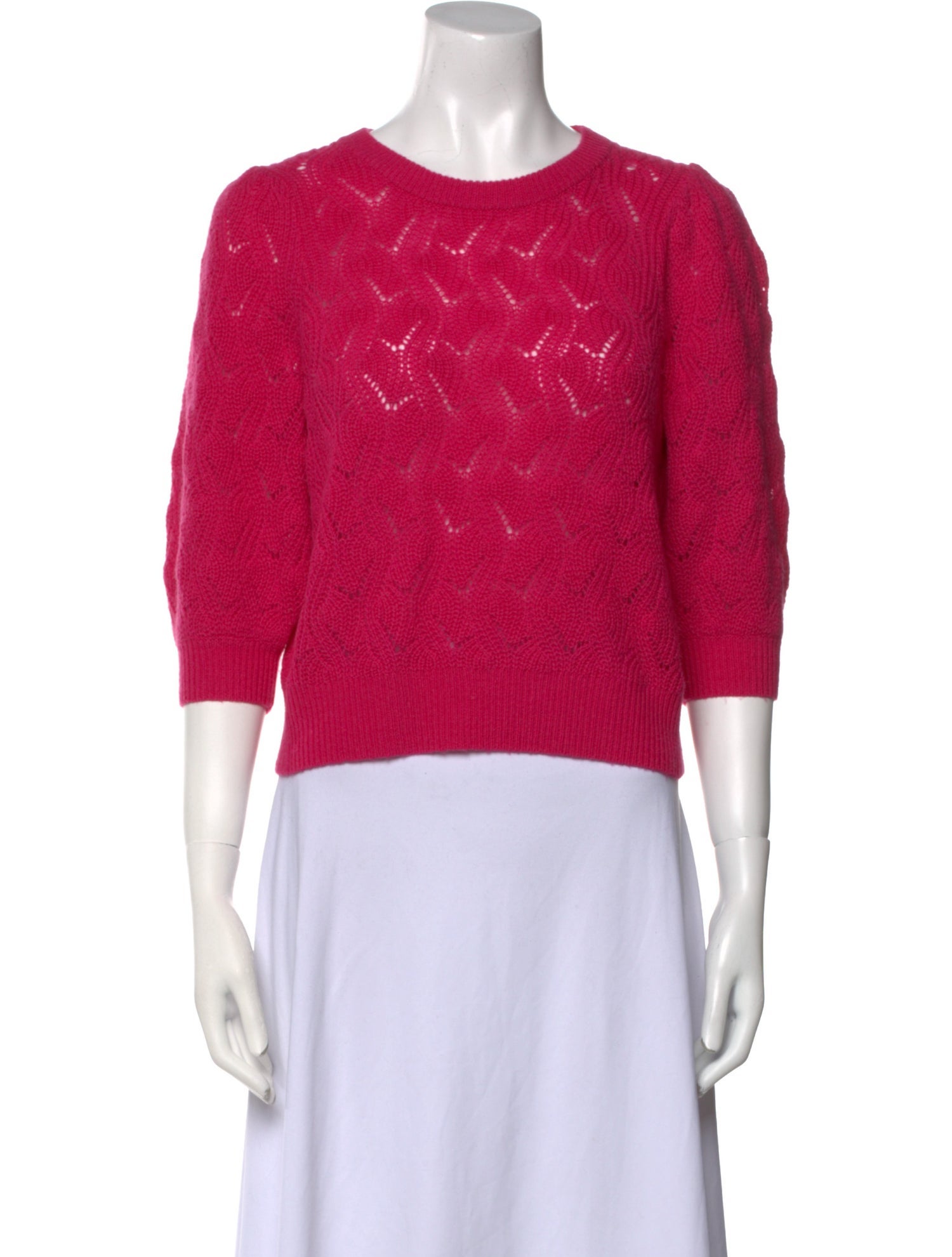 Joie Wool Crew Neck Sweater