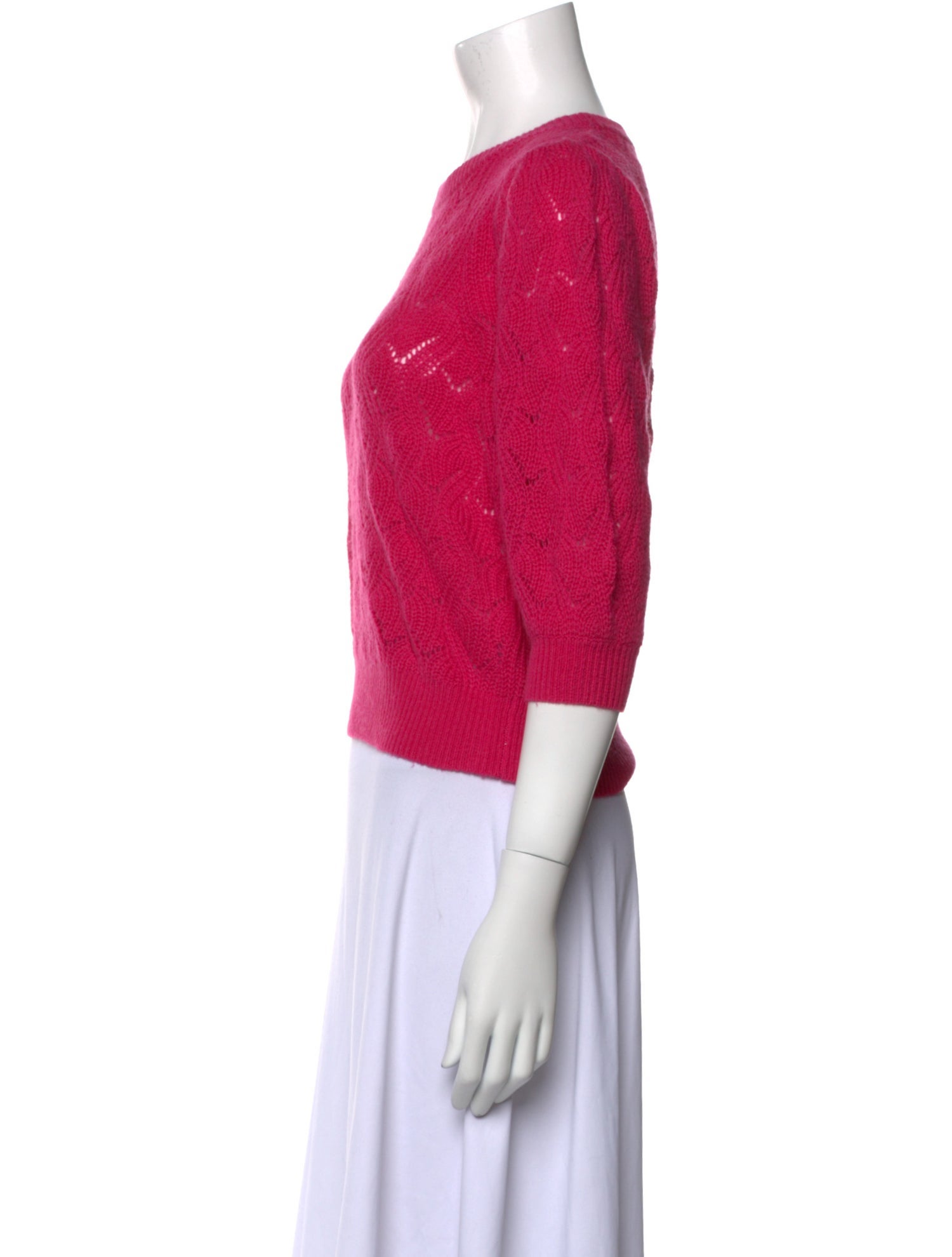 Joie Wool Crew Neck Sweater