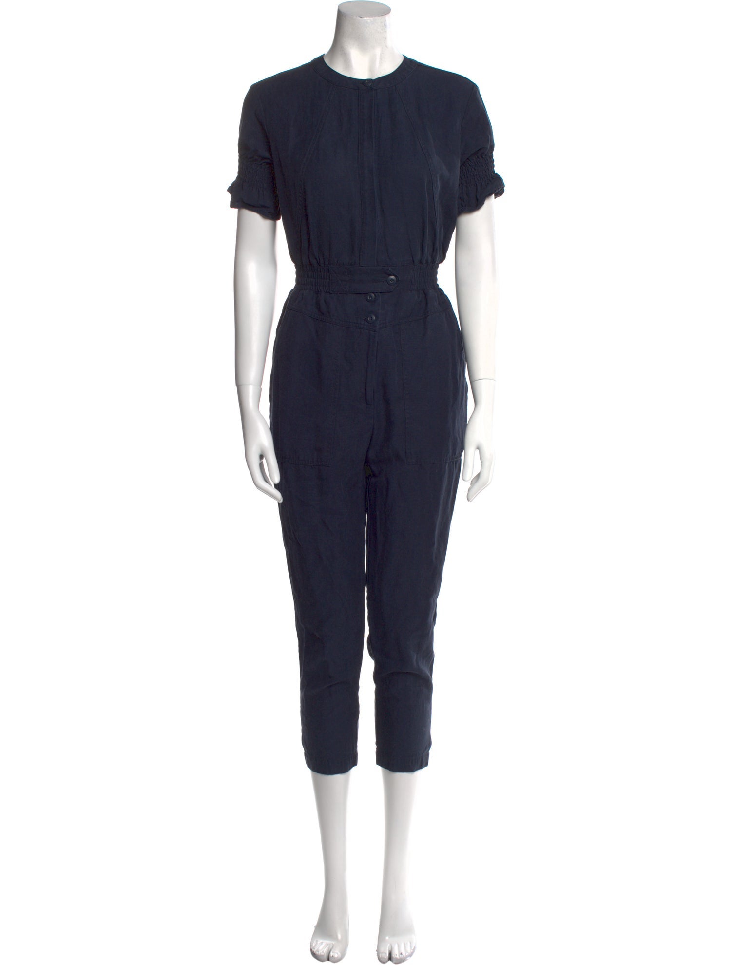 Joie Crew Neck Jumpsuit