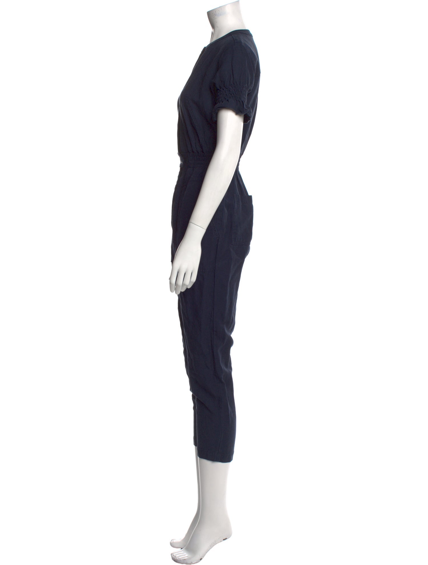 Joie Crew Neck Jumpsuit