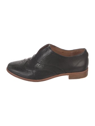 Joie Leather Oxfords