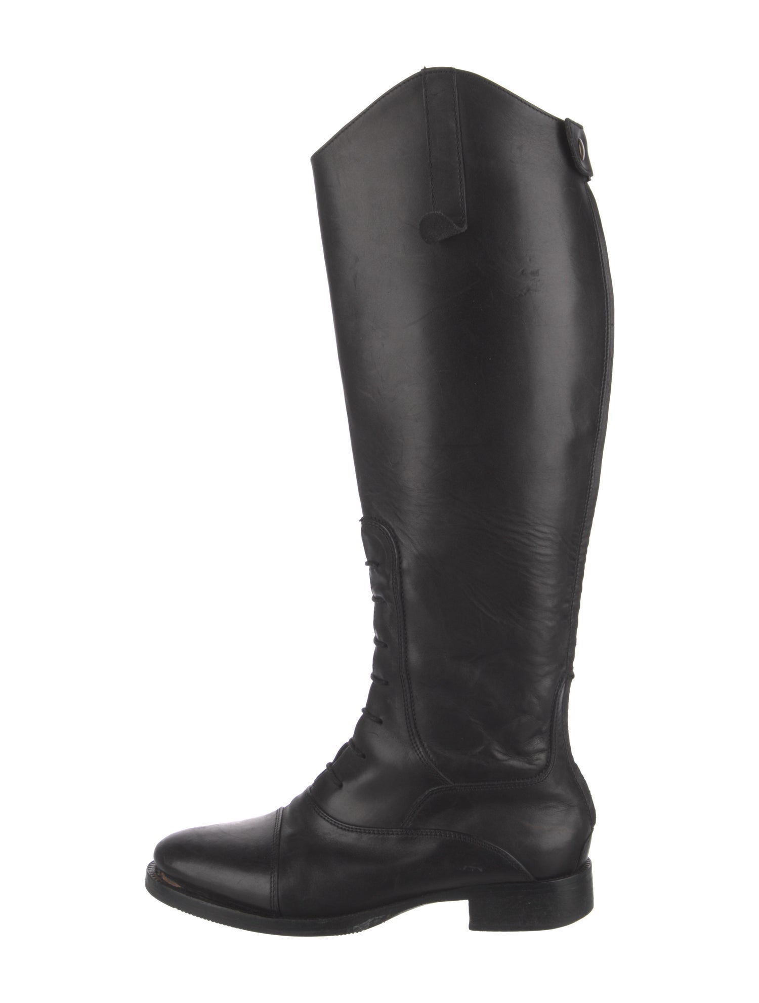 Joie Leather Riding Boots