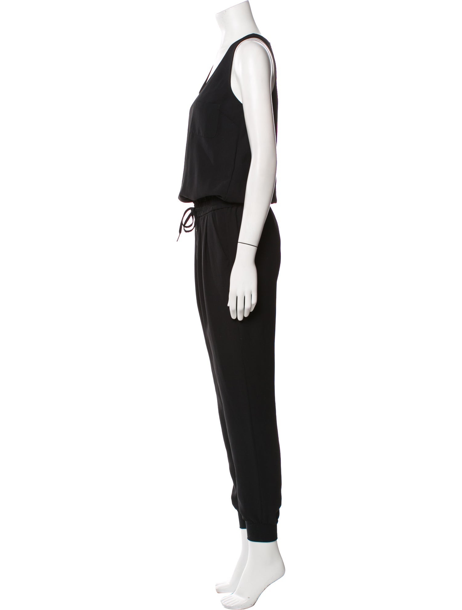 Joie Scoop Neck Jumpsuit