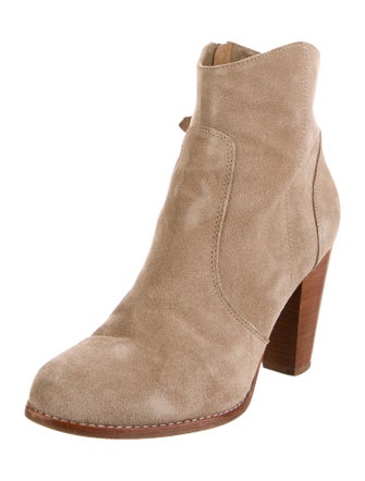 Joie Suede Boots