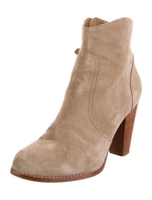 Joie Suede Boots